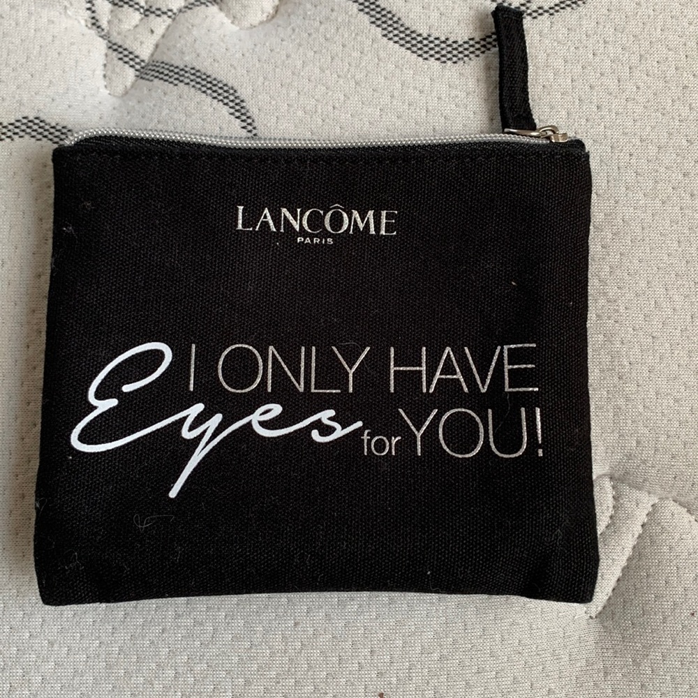 Small Lancôme bag